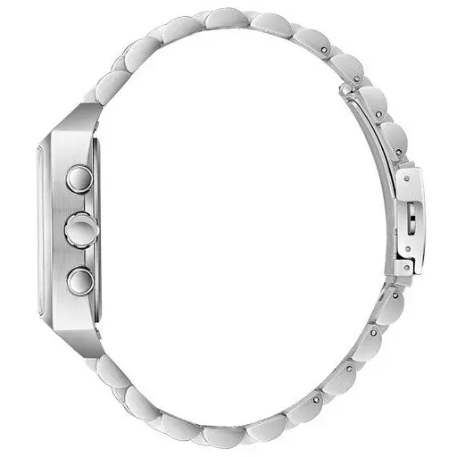 Часы мужские наручные Lee Cooper Mapix (Серебристый) - фото 3