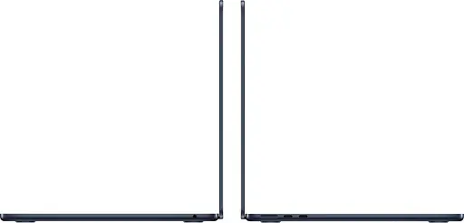 Ноутбук Apple MacBook Air 13.6" 2025 Midnight (MC6C4) - фото 2