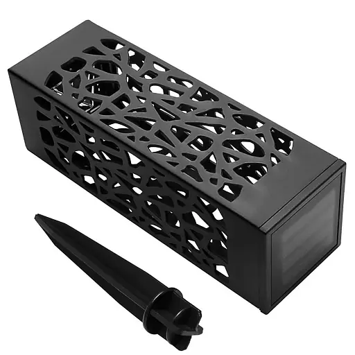 Вуличний світильник із сонячною панеллю Yiwu 6 штук в наборі автономний ліхтар для саду HP-L-2 - фото 2