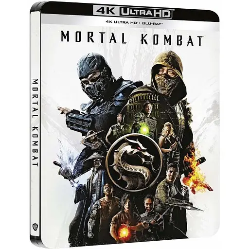 Гра Mortal Kombat 11 Ultimate 30th Anniversary Bundle (російські субтитри) (Xbox One Xbox Series X) - фото 3