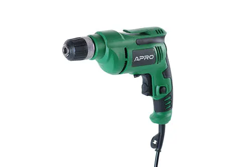 Дрель безударная сетевая Apro 550Вт(899060) - фото 1