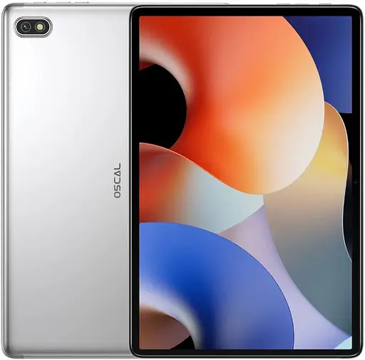 Планшет Blackview Oscal Pad 10 8/128GB Global LTE Moonlight Silver