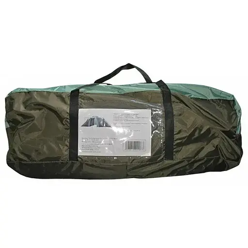 Палатка туристическая Time Eco Camping-6 - фото 5