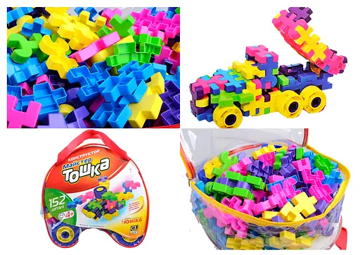 Мастер Тошка конструктор Юника - фото 4