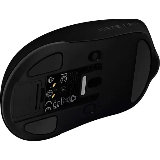 Миша Proove Gaming Rate Pro Black (WMRP00022001) [132074] - фото 4