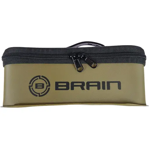 Емкость Brain EVA Box 270х170х95mm (с крышкой) Khaki - фото 6