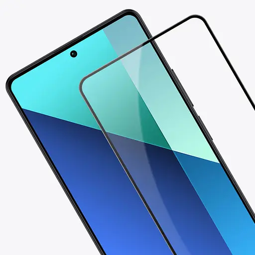 Защитное стекло Nillkin CP+PRO для Xiaomi Redmi Note 13 4G Черный - фото 5