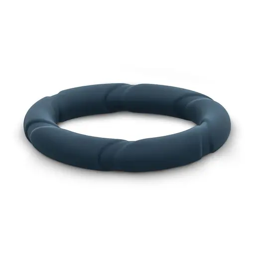Эрекционное кольцо Boners Ergo Cock Ring серый - фото 3