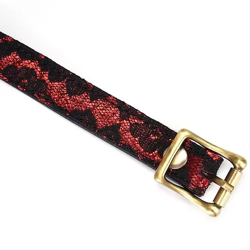 Маска на глаза Liebe Seele Victorian Garden Blindfold - фото 3