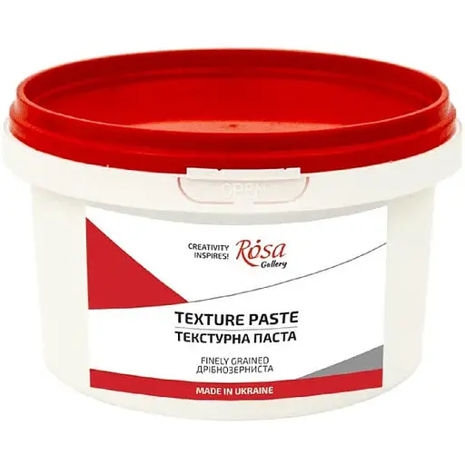 Текстурна паста Gallery дрібнозерниста - фото 1