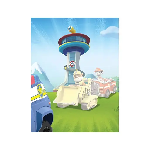 Книга с наклейками Щенячий патруль Команда щенят Ранок 192002 Укр - фото 3