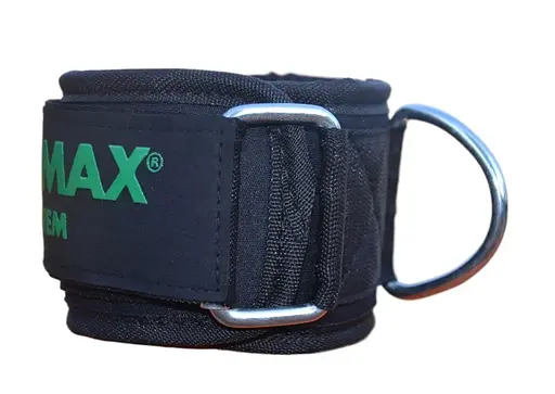 Манжета на лодыжку MadMax MFA-300 Ancle Cuff Black (1 шт) (MFA-300-U) - фото 3