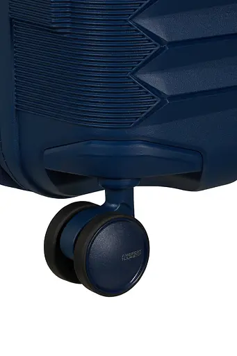 Чемодан American Tourister FASTFORWARD 68 см NAVY BLUE 68x46x26(30) MI0*11002 - фото 13