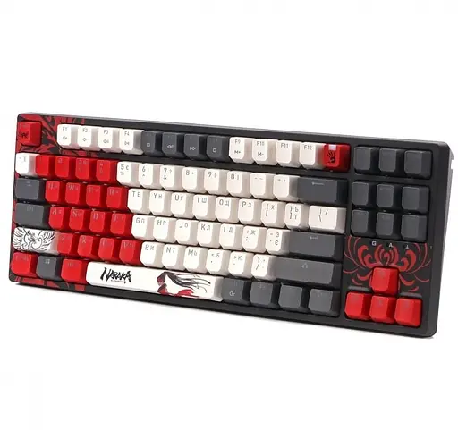 Клавіатура Bloody A4Tech S87 USB (Naraka) (S87 (Naraka)) - фото 4