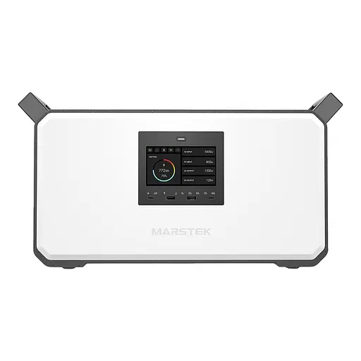 Портативная зарядная станция Marstek M1200 1800W 1030Wh (42-00301) - фото 8