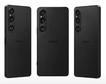 Смартфон Sony Xperia 1 VI 12/512Gb Black - фото 2