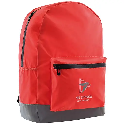 Рюкзак YES CITYPACK T-66  Carrot - фото 1