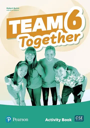 Team Together 6. Activity Book
