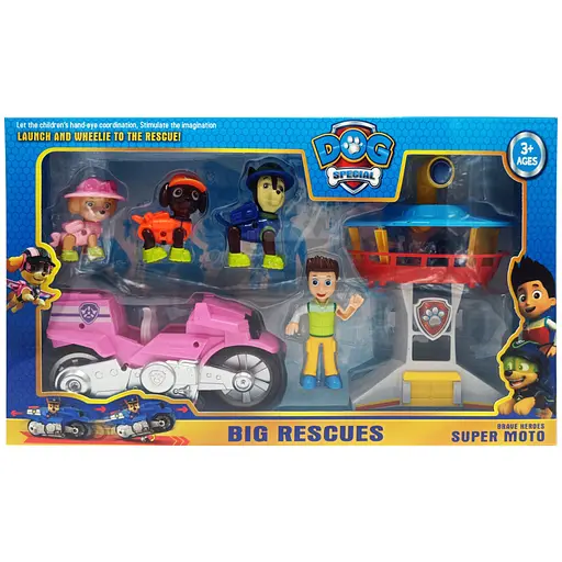 Набір Щенячий Патруль, PB9905 (В асортименті) - фото 3