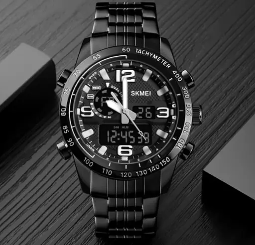 Годинник Skmei Afrika 1453 - фото 9