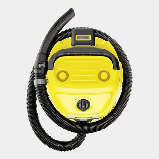 Пилосос Karcher WD 3-18 господарьский, акумуляторний, 17л, 18В, без АКБ и ЗП - фото 3