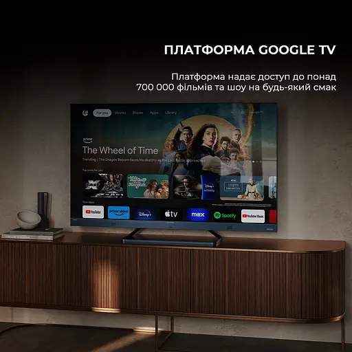 Телевизор Sharp 50FQ5EG - фото 8