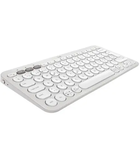 Комплект (клавіатура, миша) бездротовий Logitech Pebble 2 Combo White (920-012240) - фото 3
