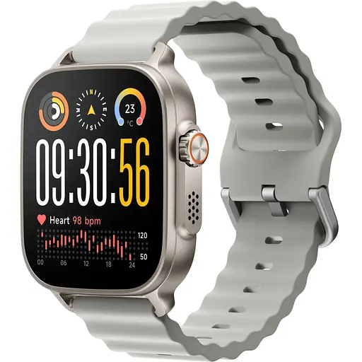Смарт-часы Realme Watch 5 Ocean Silver (148055)