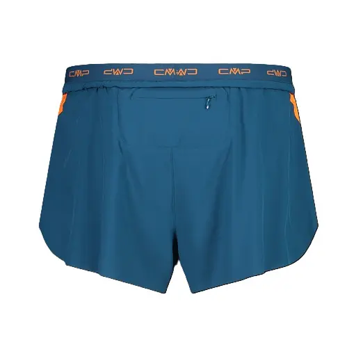 Шорты CMP Men's Running Shorts Deep lake XL (1097-31C6397-M916 52) - фото 3