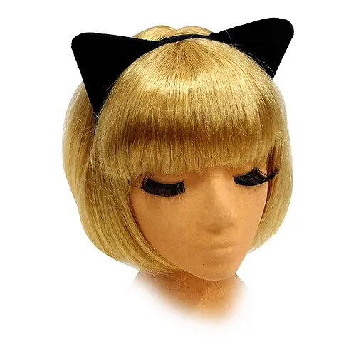 Вушка Кішечка плюшеві - фото 2