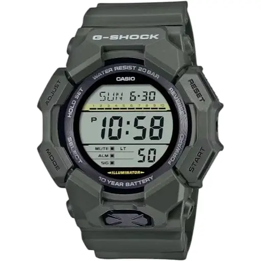 Чоловічий годинник Casio G-Shock Classic GD-010-3E