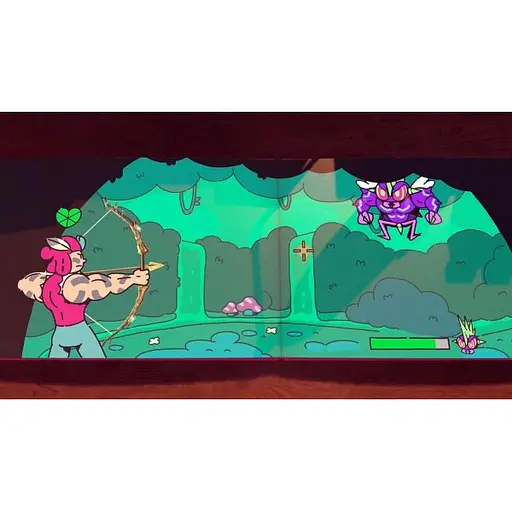 Игра The Plucky Squire (русская версия) (Nintendo Switch) - фото 4