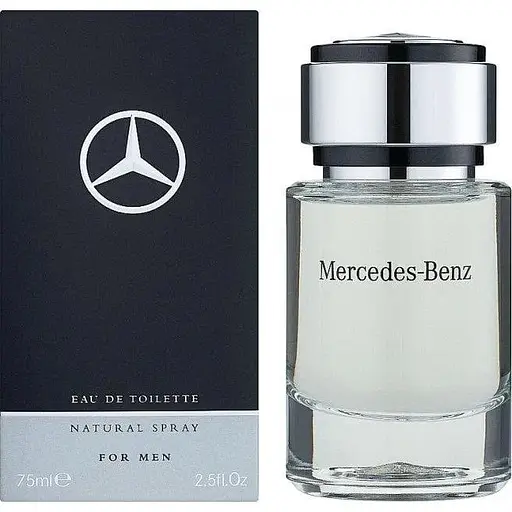 Туалетная вода Mercedes-Benz Mercedes-Benz For Men 75 мл - фото 1