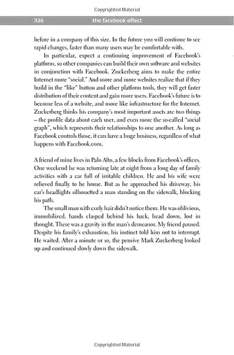 Facebook Effect: The Inside Story of the Company That Is Connecting the World - фото 12