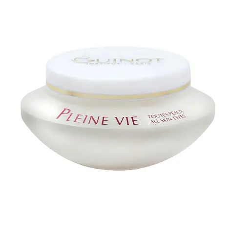 Омолаживающий компенсирующий крем Pleine Vie Guinot 50 мл - фото 1