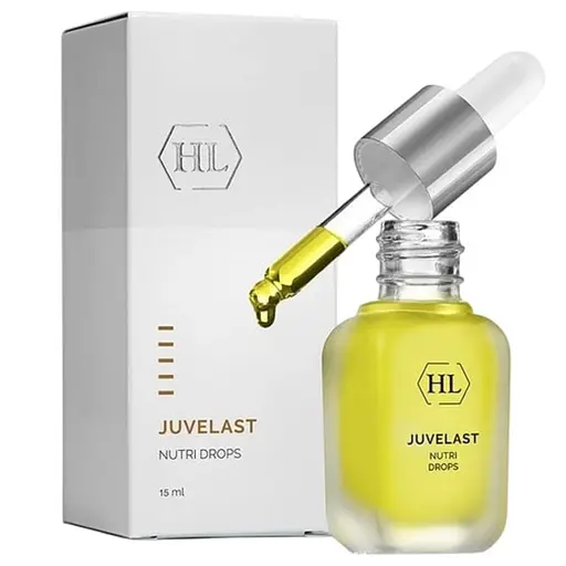 Олійний концентрат Holy Land Juvelast Nutri Drops 15 мл (8607)