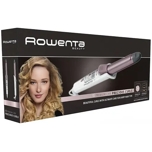 Плойка Rowenta (CF3460F0) - фото 7