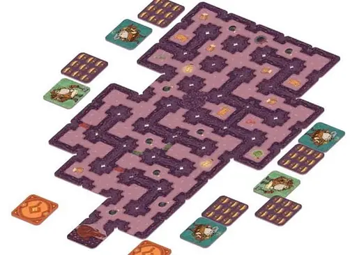 Настільна гра Wanted Games Гобліни проти Гномів (Goblins vs Gnomes) (укр.) (WG04) - фото 6