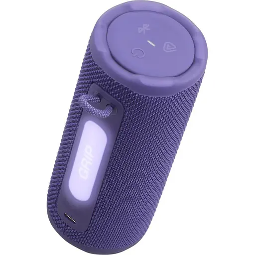 Портативна акустика JBL GRIP Purple (JBLGRIPPUR) - фото 2