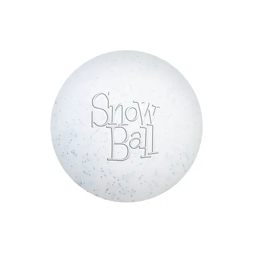 Дитяча іграшка антистрес "Сніжна куля" NeeDoh SNBC - фото 2