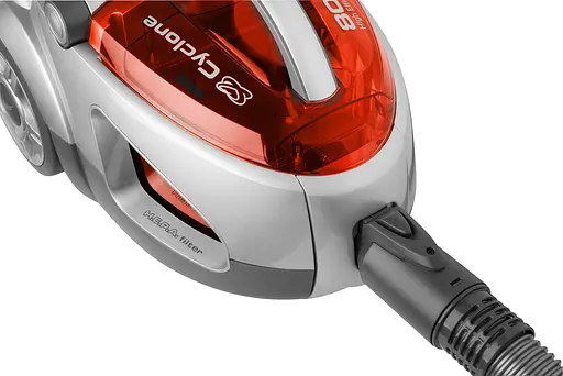 Пылесос контейнерный Sencor Alto 800 Вт НЕРА красно-серый - фото 10