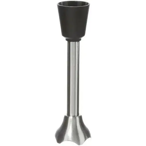 Ножка блендерная, насадка для блендера Zelmer 480.0300 (00793936) черная металлическая