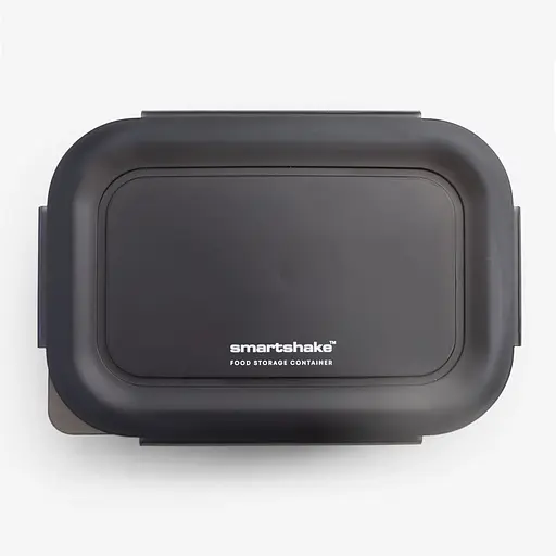 Контейнер Smart Shake Food Storage Container 800 мл, Black - фото 2