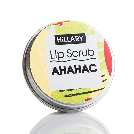 Скраб для губ Ананас Hillary Lip Scrub Pineapple Hillary 30 г - фото 1