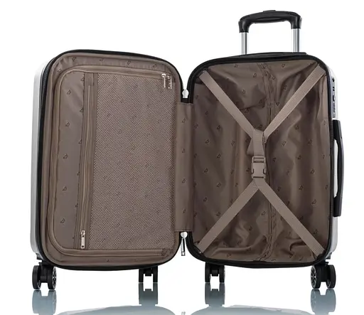 Валіза Heys Para-Lite (S) Silver (10122-0002-21) - фото 3