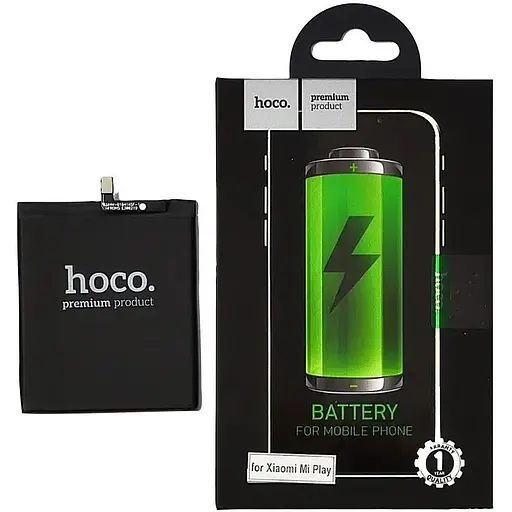 Акумулятор Hoco BN39 для Xiaomi Mi Play