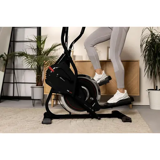 Орбитрек магнитный Hop-Sport HS-400B Icon черный - фото 5