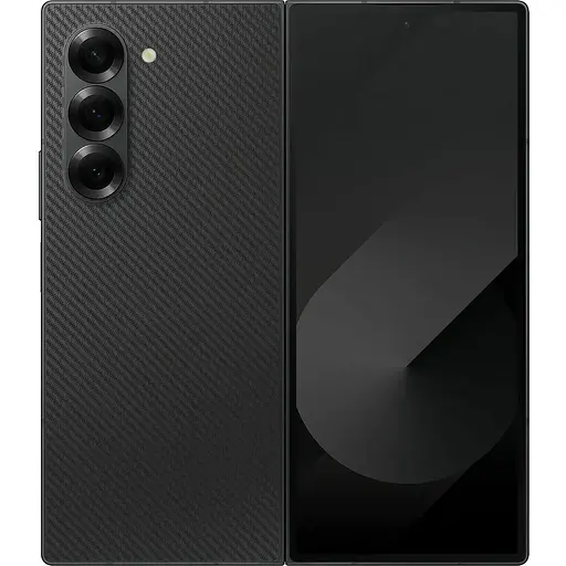 Смартфон Samsung Galaxy Fold 6 12/256GB Crafted Black (SM-F956BAKB) [NFC, 2 SIM] - фото 2
