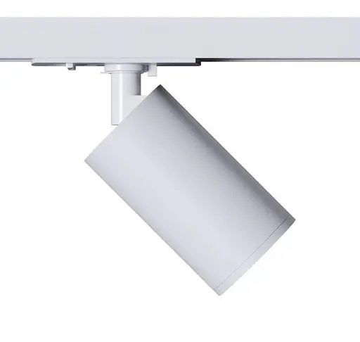 Светильник трековый однофазный KLOODI KD-MIO TR WH - фото 4