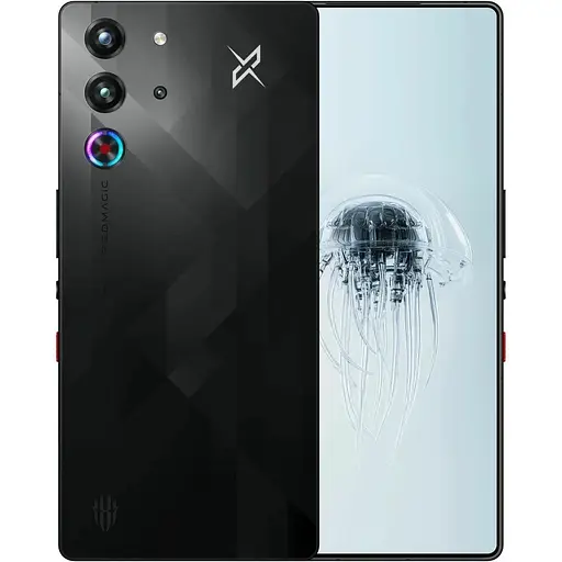 Смартфон ZTE Nubia RedMagic 10 Pro 12/256GB Shadow (NX789J) Global NFC